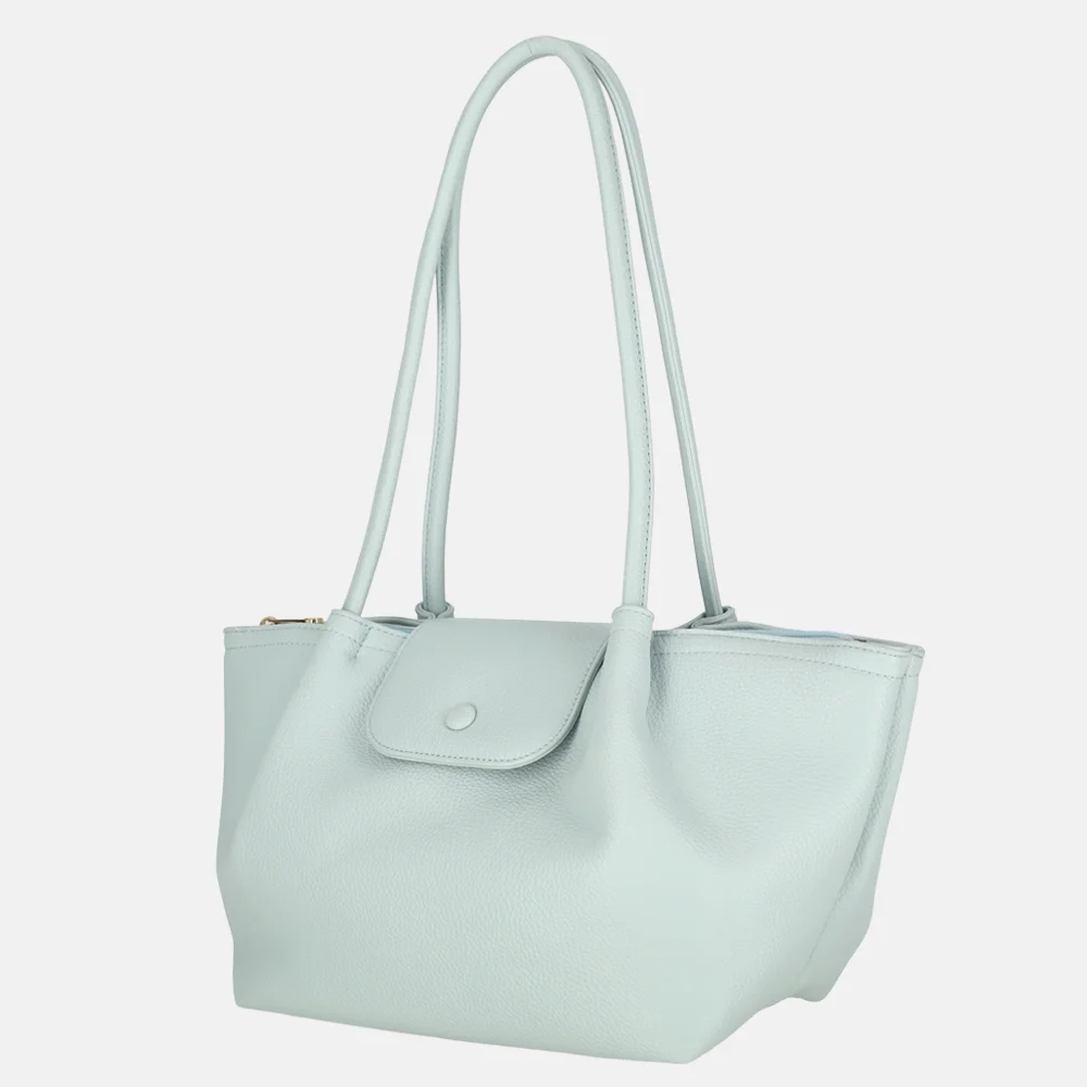 Firenze shopper light blue bij Duifhuizen