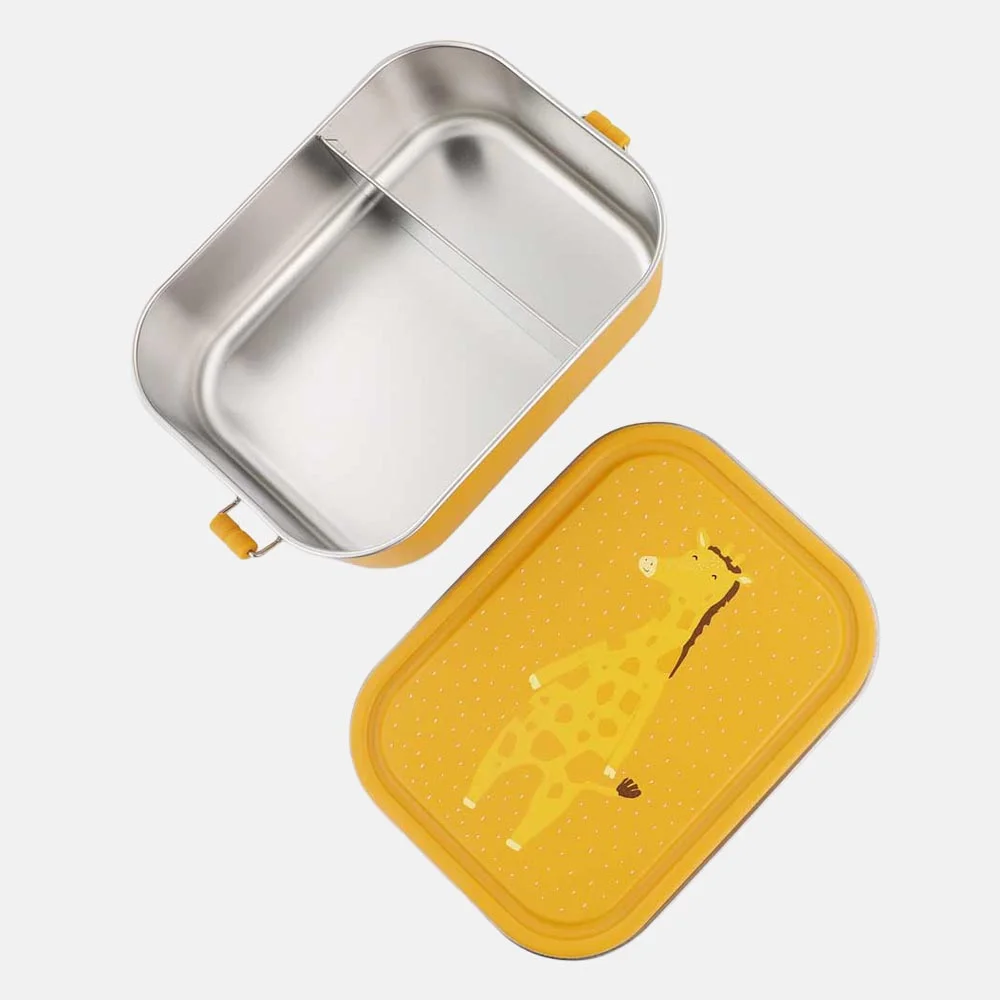 Trixie lunchbox large Mr. Giraffe bij Duifhuizen