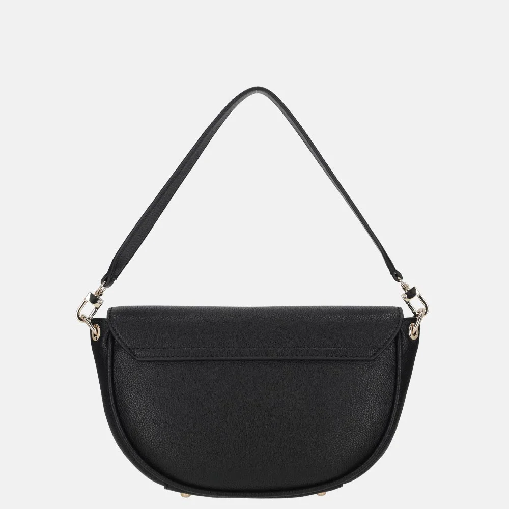 Guess Camelia schoudertas black bij Duifhuizen
