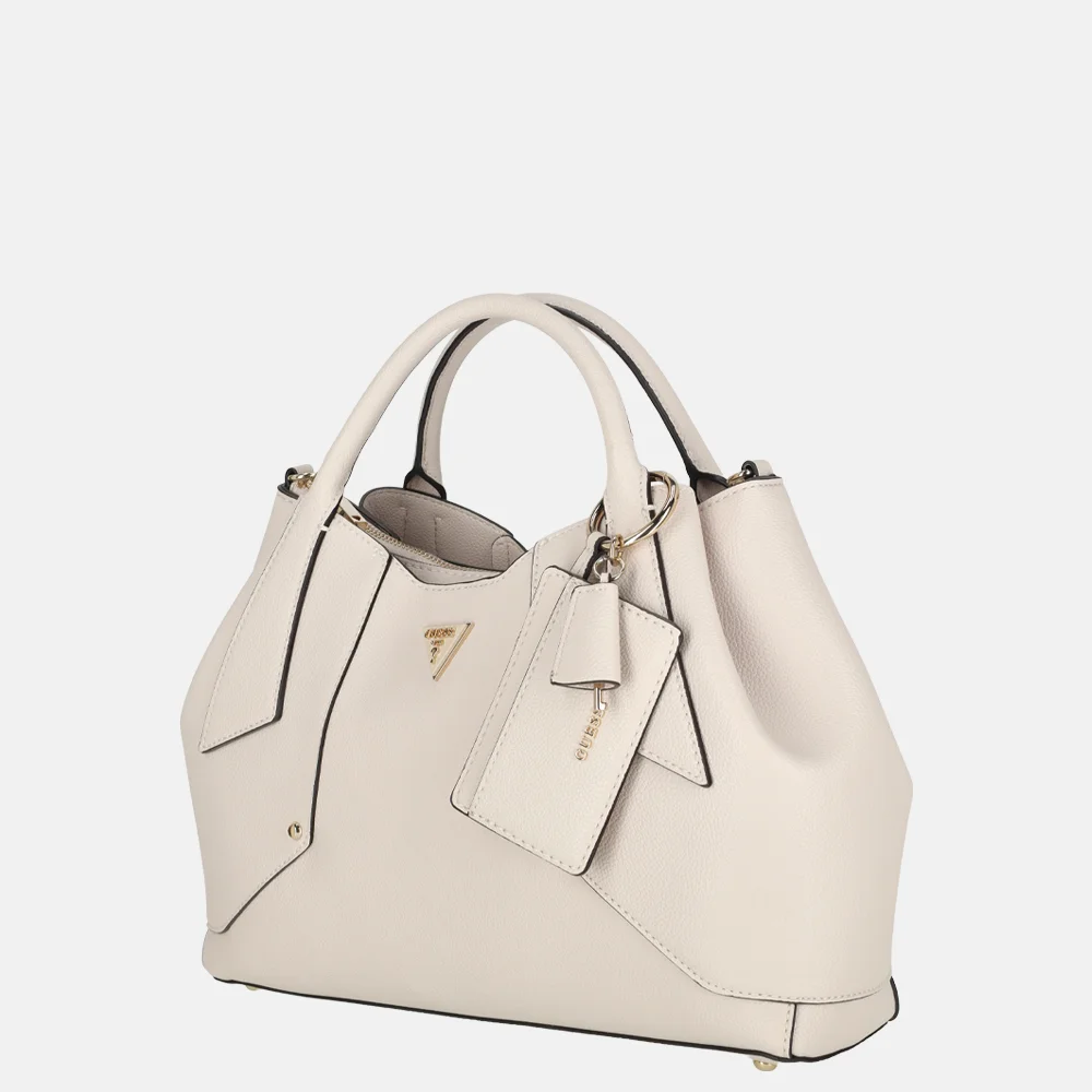 Guess Darcy girlfriend handtas stone bij Duifhuizen