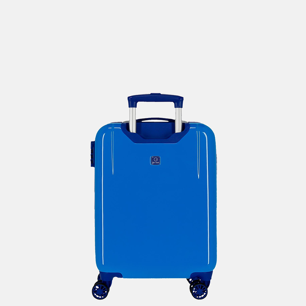 Disney Paw Patrol kinderkoffer 55 cm blauw bij Duifhuizen