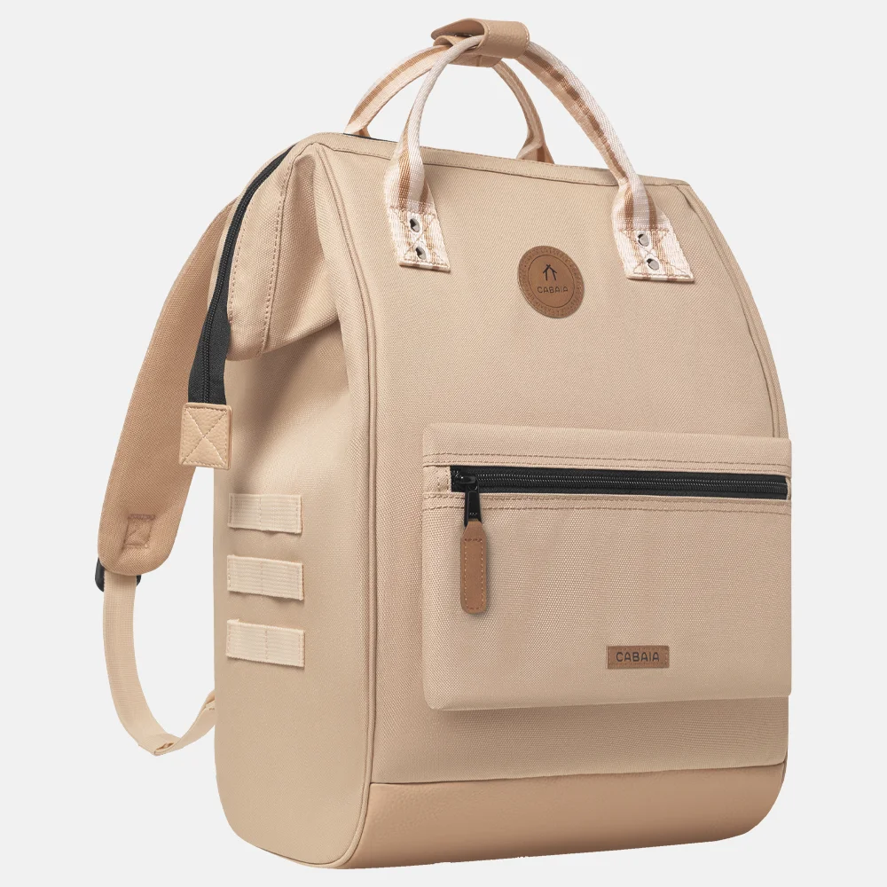 Cabaia Adventurer rugzak L 15 inch lobito bij Duifhuizen