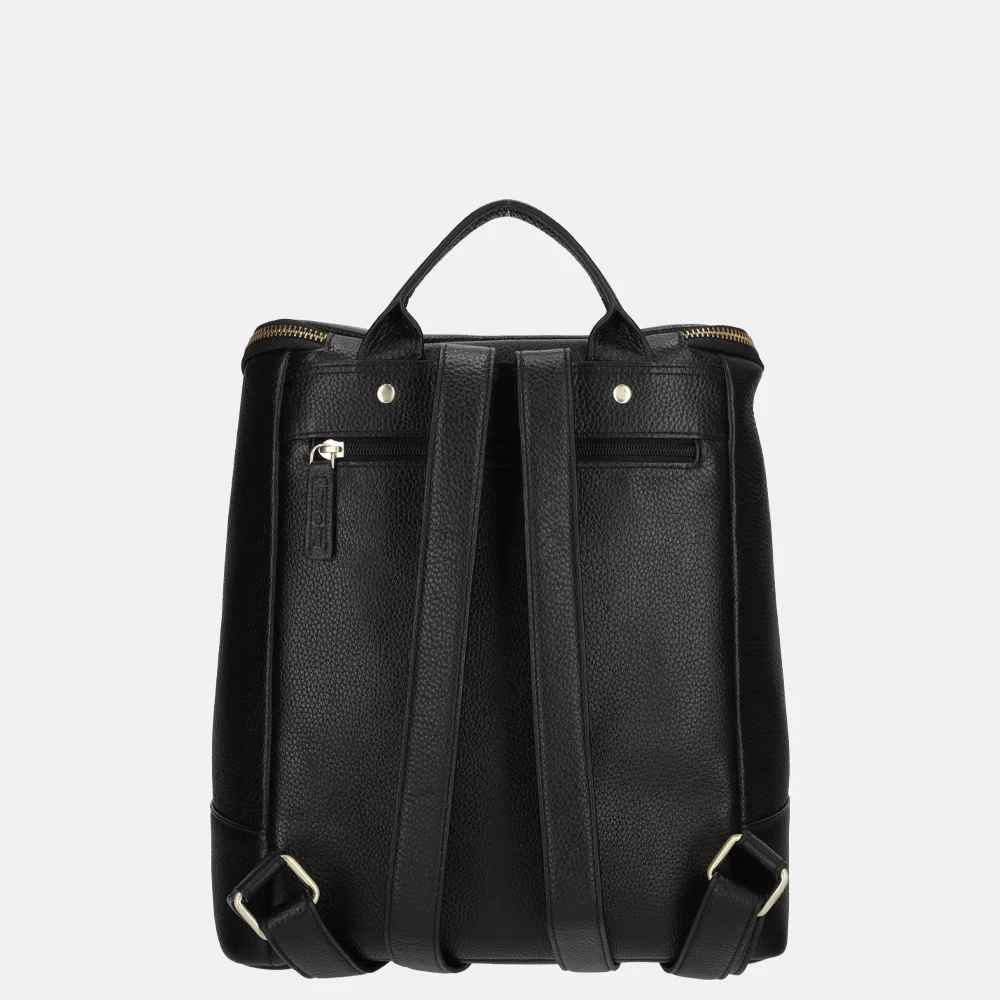 Rise of Rosa rugzak zwart bij Duifhuizen