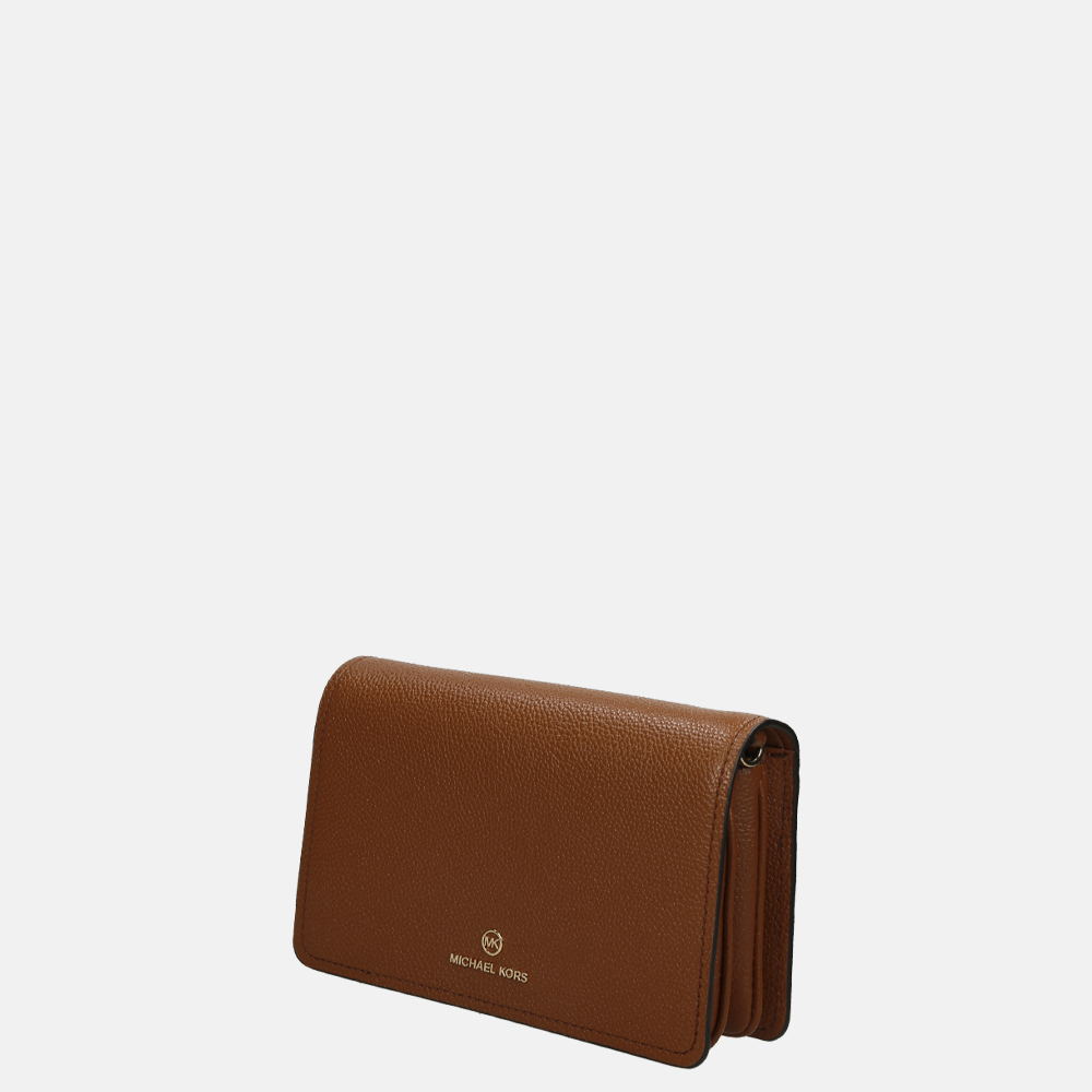Michael Kors Jet Set Charm crossbody tas L luggage bij Duifhuizen