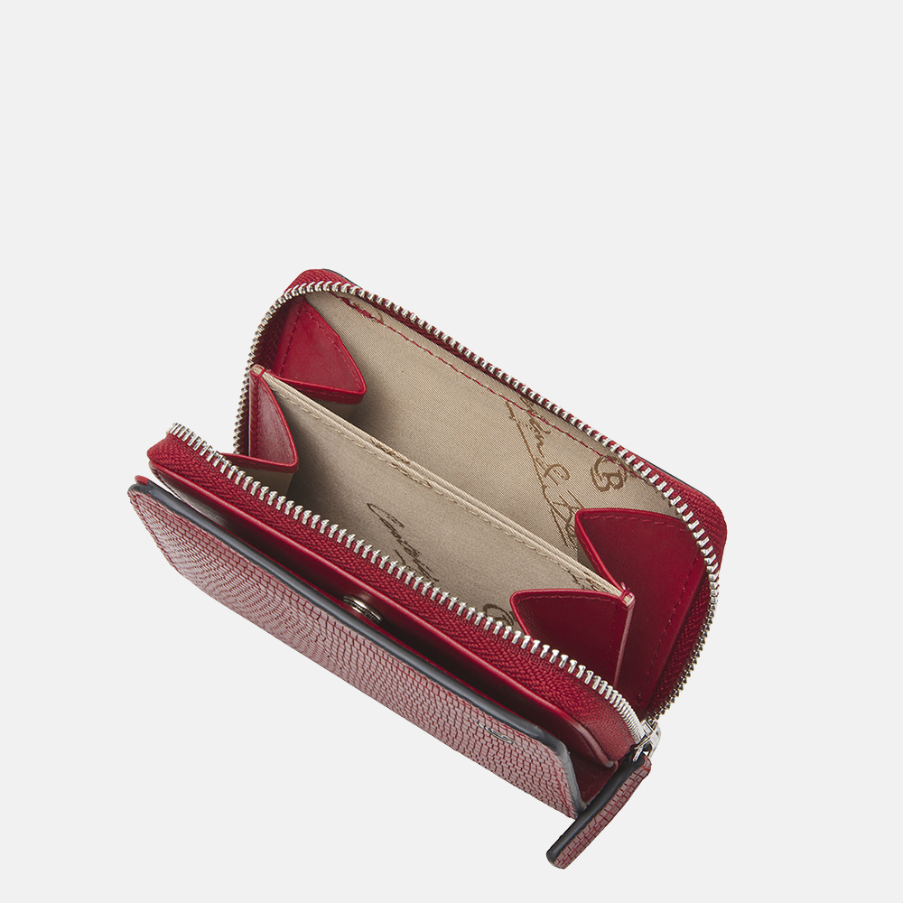 Castelijn & Beerens Donna portemonnee rood bij Duifhuizen