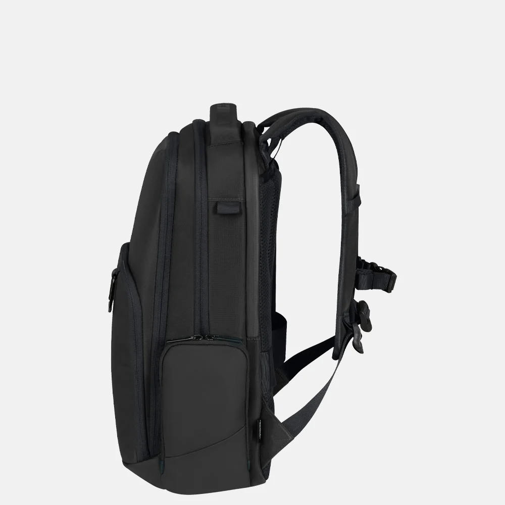 Samsonite Biz2go rugzak 15 inch black bij Duifhuizen