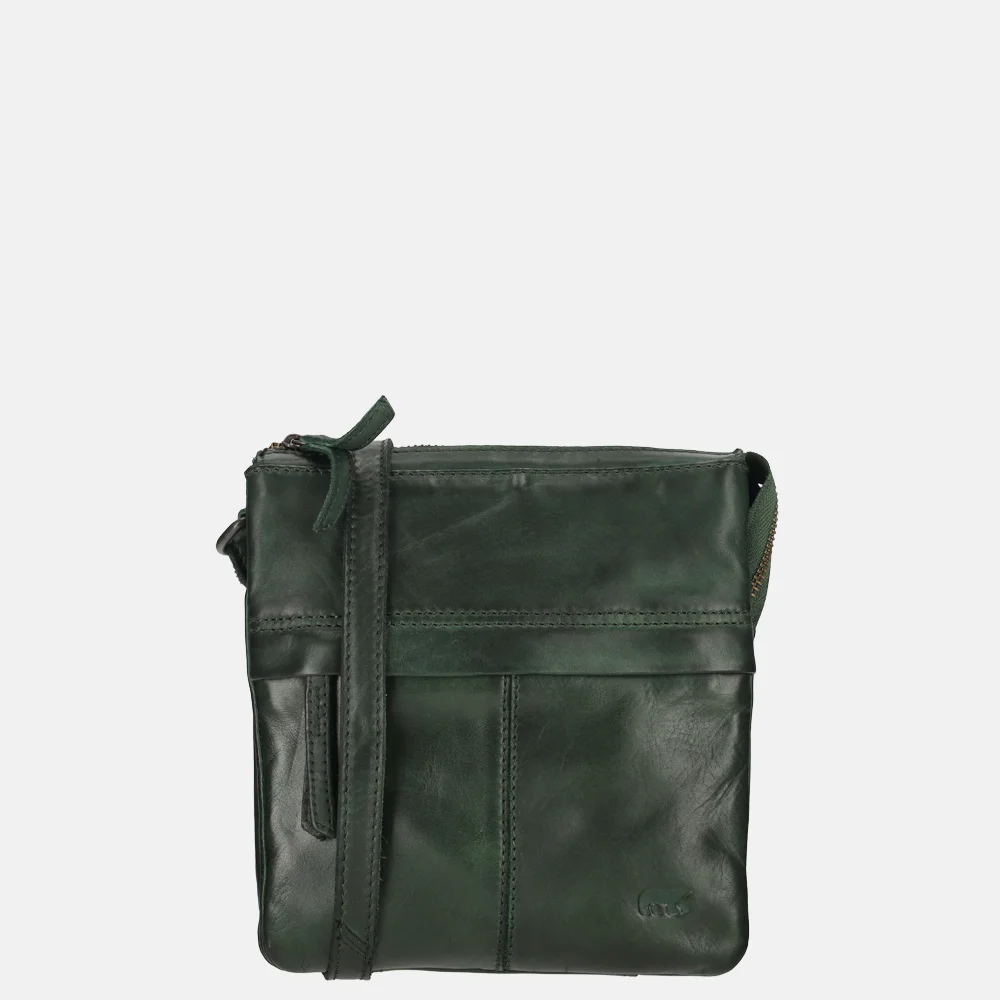 Bear Design crossbody tas groen