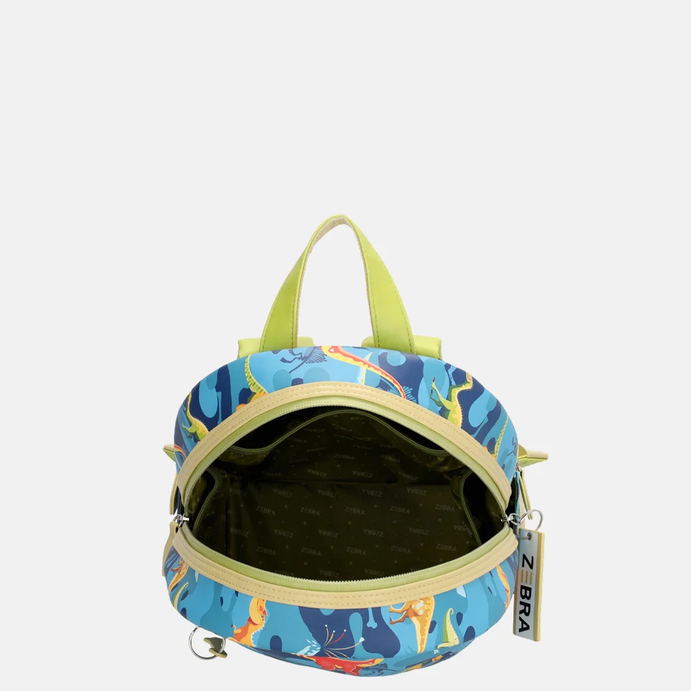 Zebra Trends kinderrugzak dino bij Duifhuizen