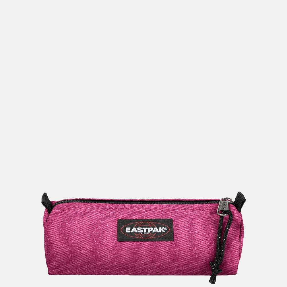 Eastpak Benchmark pen etui spark pink bij Duifhuizen