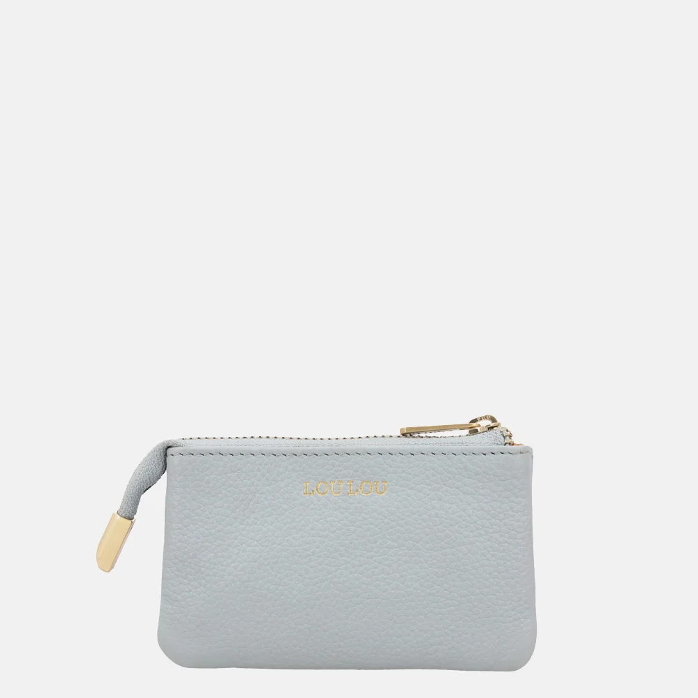 Loulou Essentiels Camille pasjeshouder blua aura
