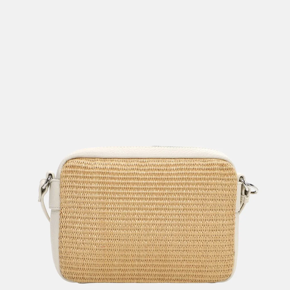 Suri Frey crossbody tas loveley beige bij Duifhuizen
