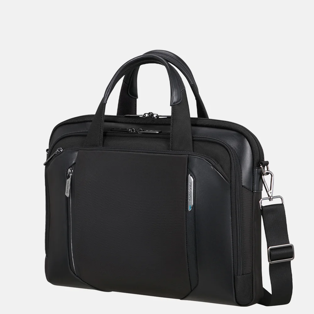 Samsonite Spectrolite 4.0 laptoptas 15.6 inch black bij Duifhuizen