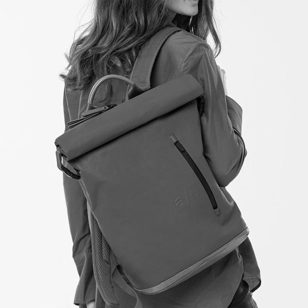 Aunts and Uncles laptoprugzak 13 inch rooibos bij Duifhuizen