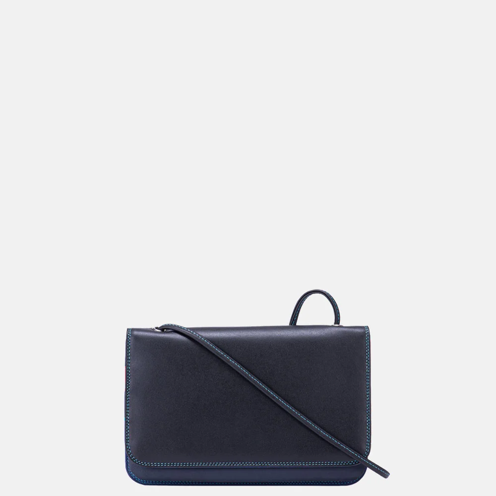 Mywalit crossbody tas black pace bij Duifhuizen