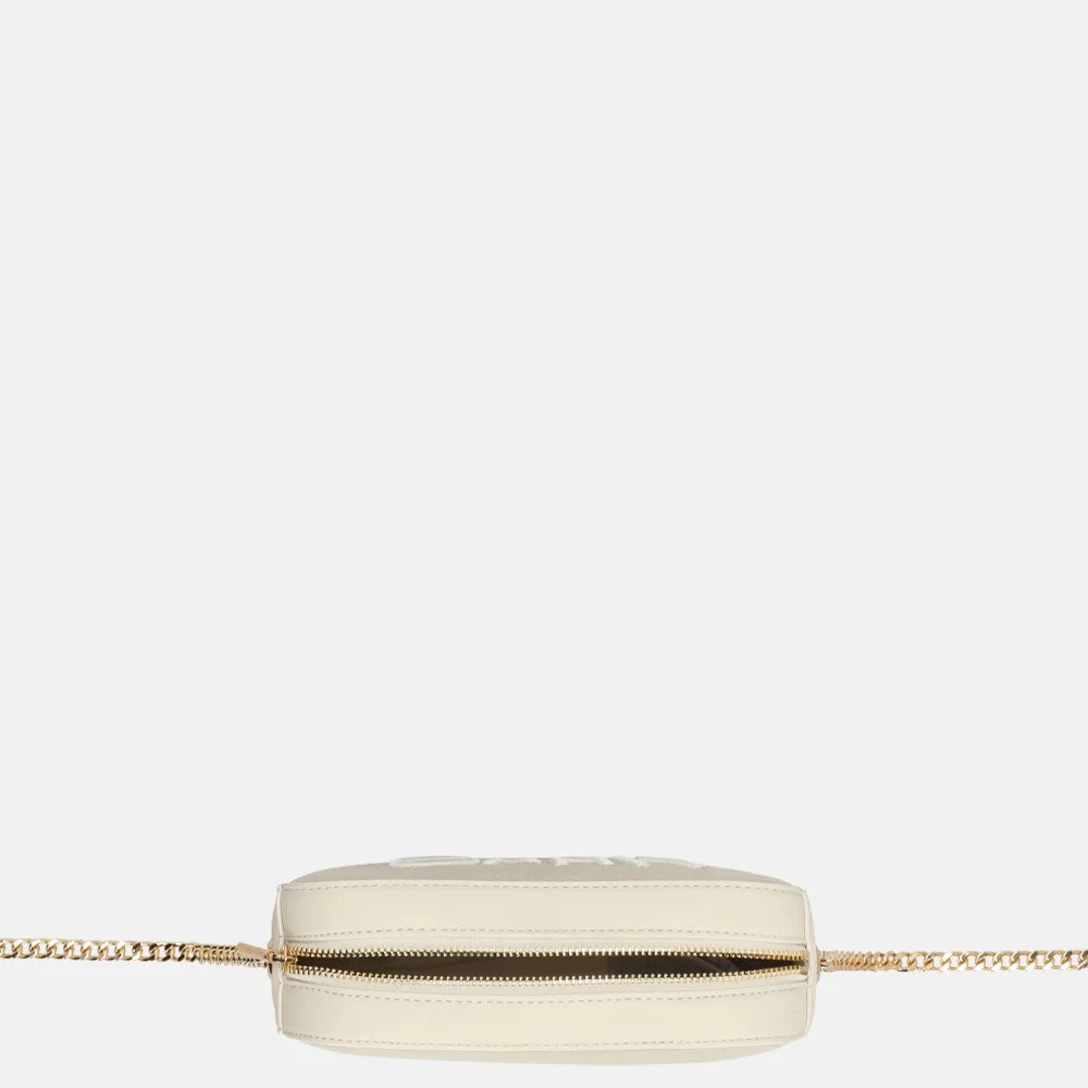 Liu Jo crossbody tas cream bij Duifhuizen