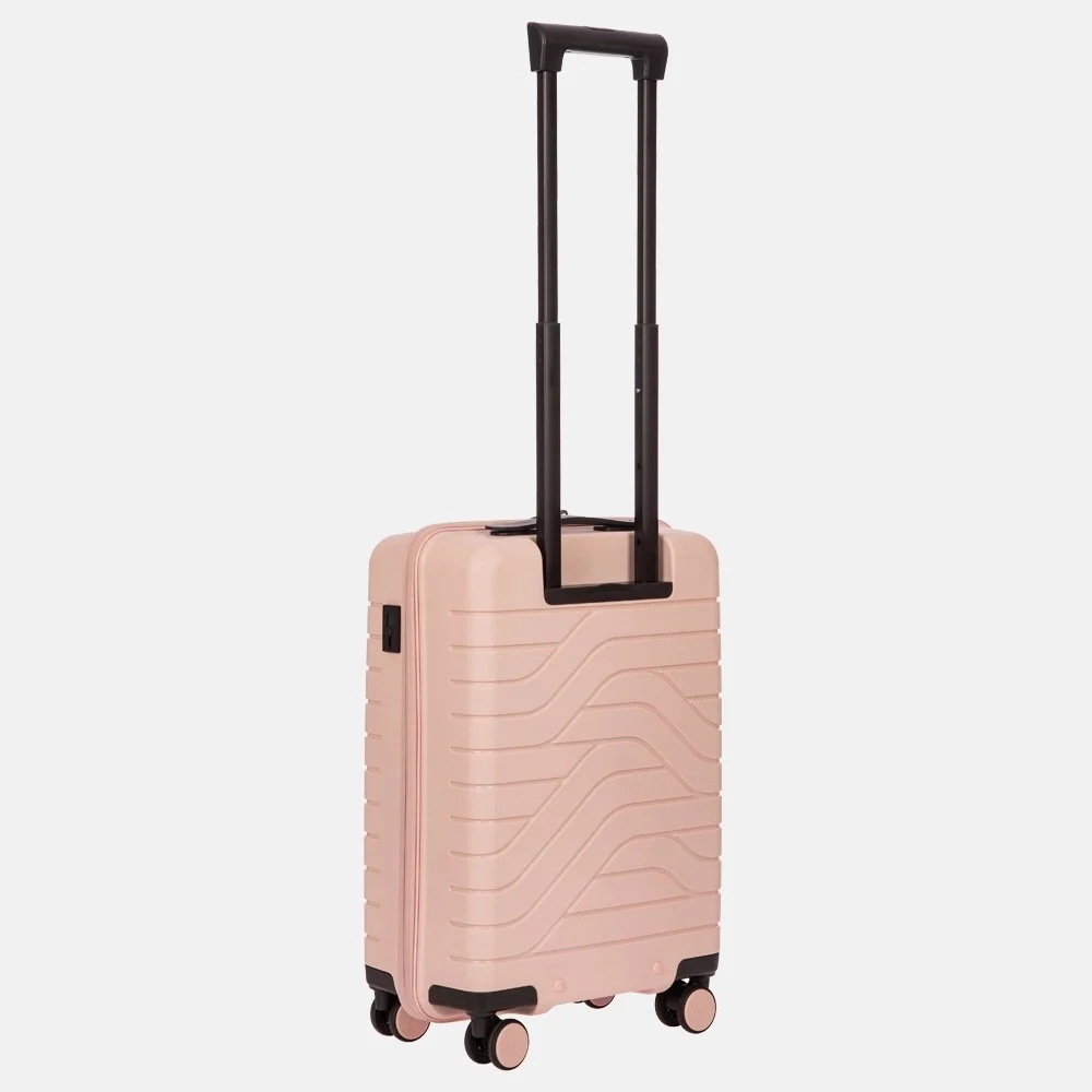 Bric's Ulisse handbagage koffer 55 cm pearl pink bij Duifhuizen