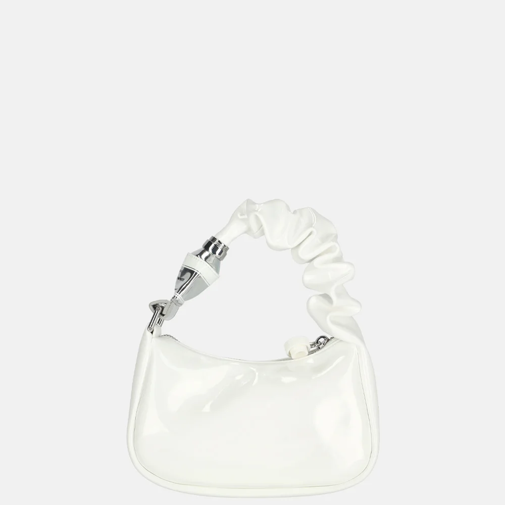 Kate Spade Squeeze Mini handtas true white bij Duifhuizen