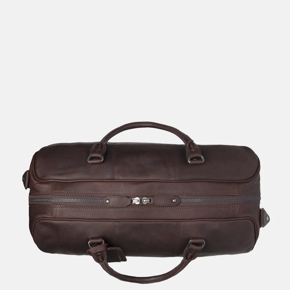 Chesterfield William reistas dark brown bij Duifhuizen