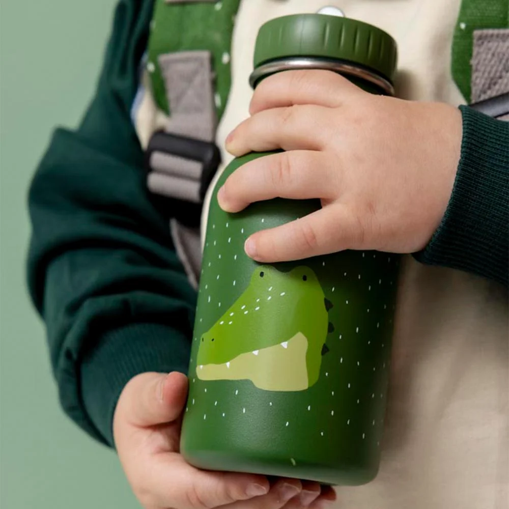 Trixie drinkfles 350 ml Mr. Alligator bij Duifhuizen