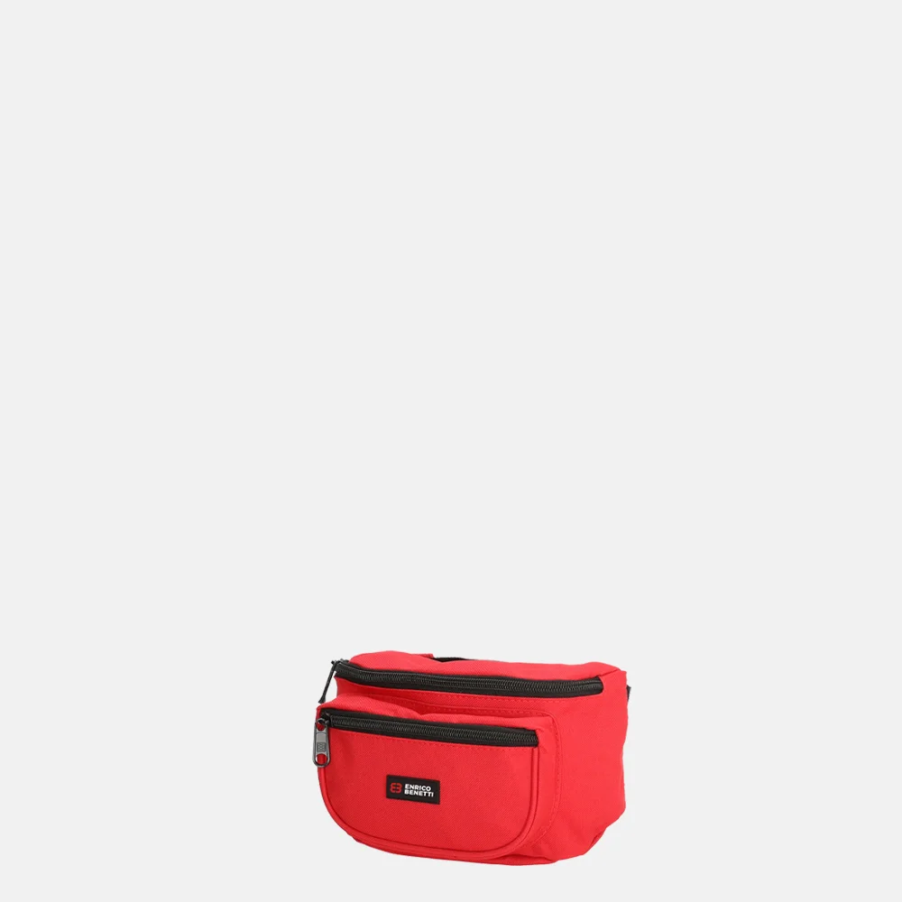 Enrico Benetti Amsterdam heuptas red bij Duifhuizen