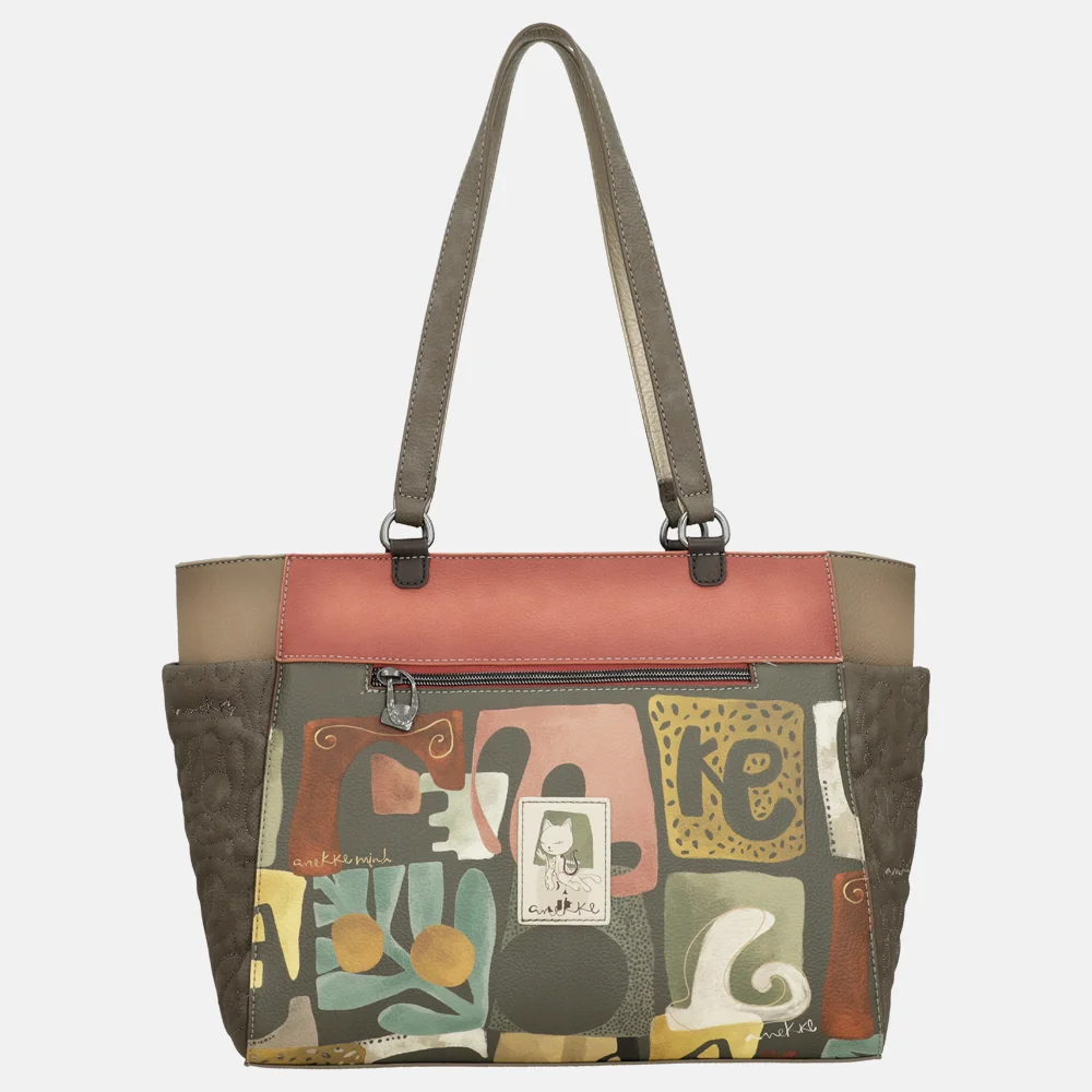 Anekke Muse shopper M multi bij Duifhuizen