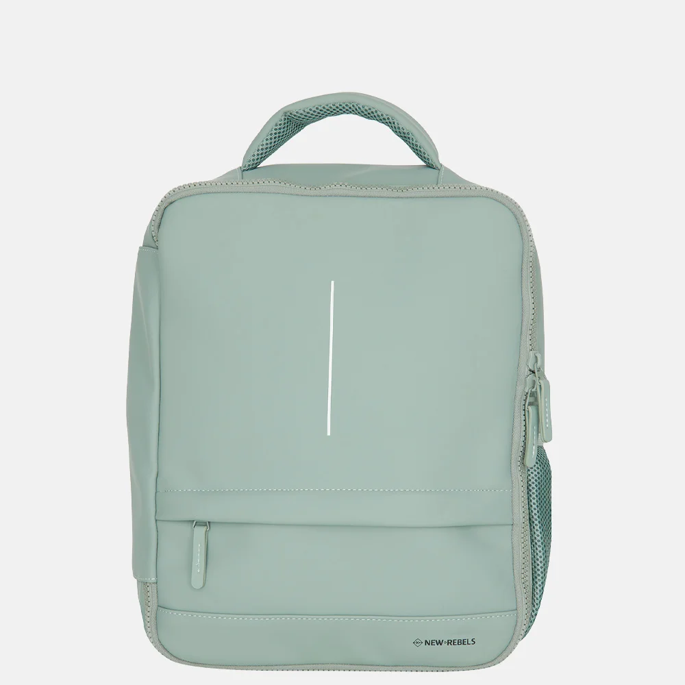 New Rebels Jessi Easton underseater rugzak M salie green