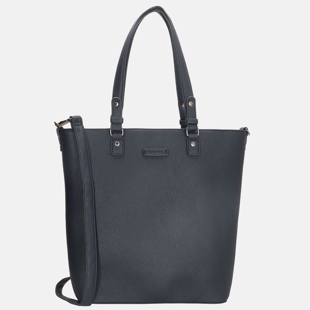 Enrico Benetti Audrey shopper 15 inch blue bij Duifhuizen