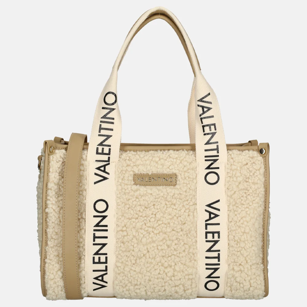 Valentino Bags Special camy shopper teddy beige