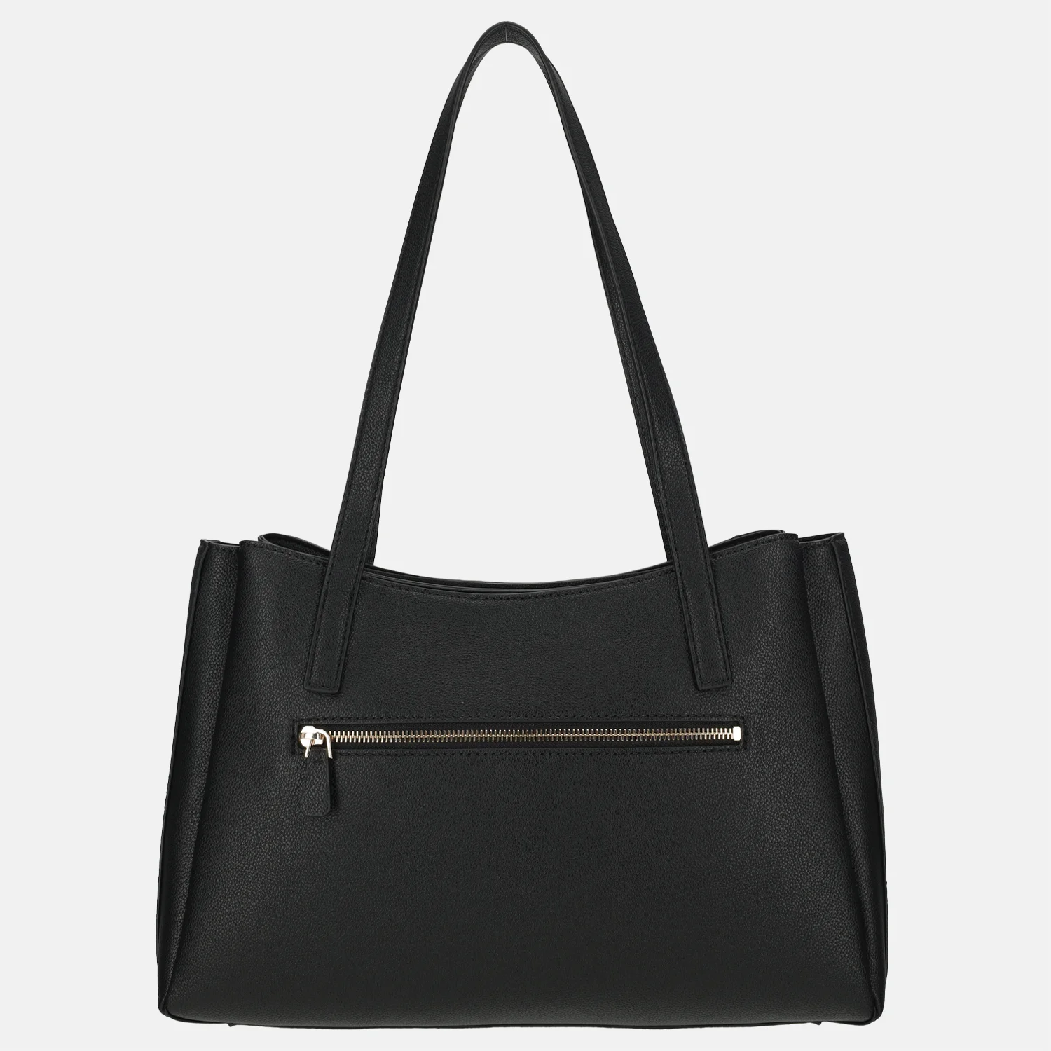 Guess Camelia shopper M black bij Duifhuizen