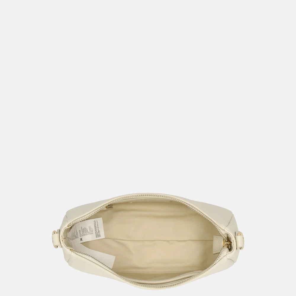 Valentino Bags Brixton schoudertas ecru bij Duifhuizen