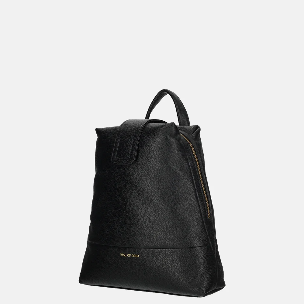 Rise of Rosa rugzak zwart bij Duifhuizen