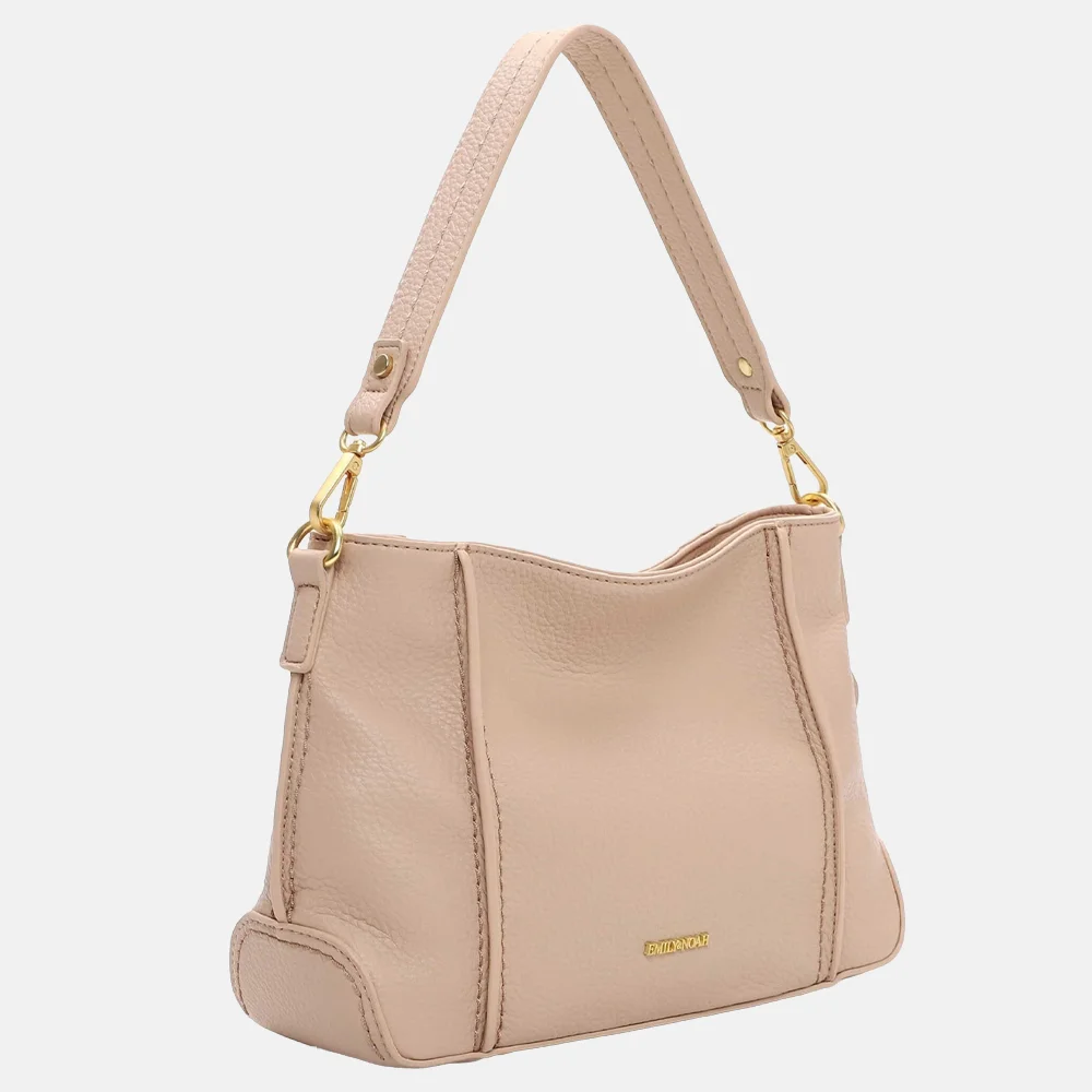 Emily & Noah Julie schoudertas light rose bij Duifhuizen