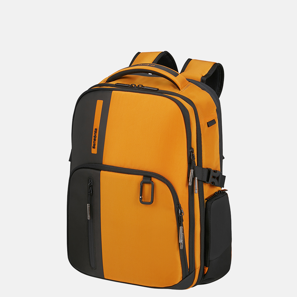 Samsonite Biz2go rugzak 15 inch radiant yellow bij Duifhuizen