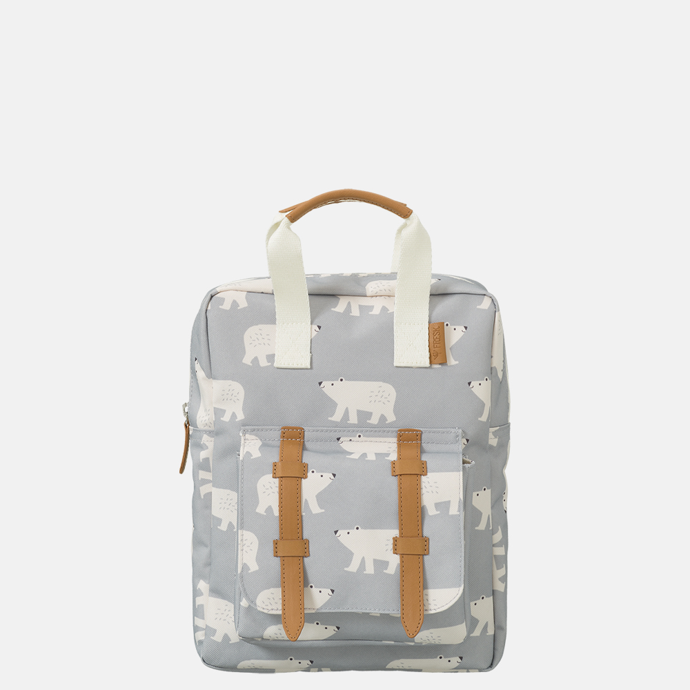 Fresk kinderrugzak polar bear