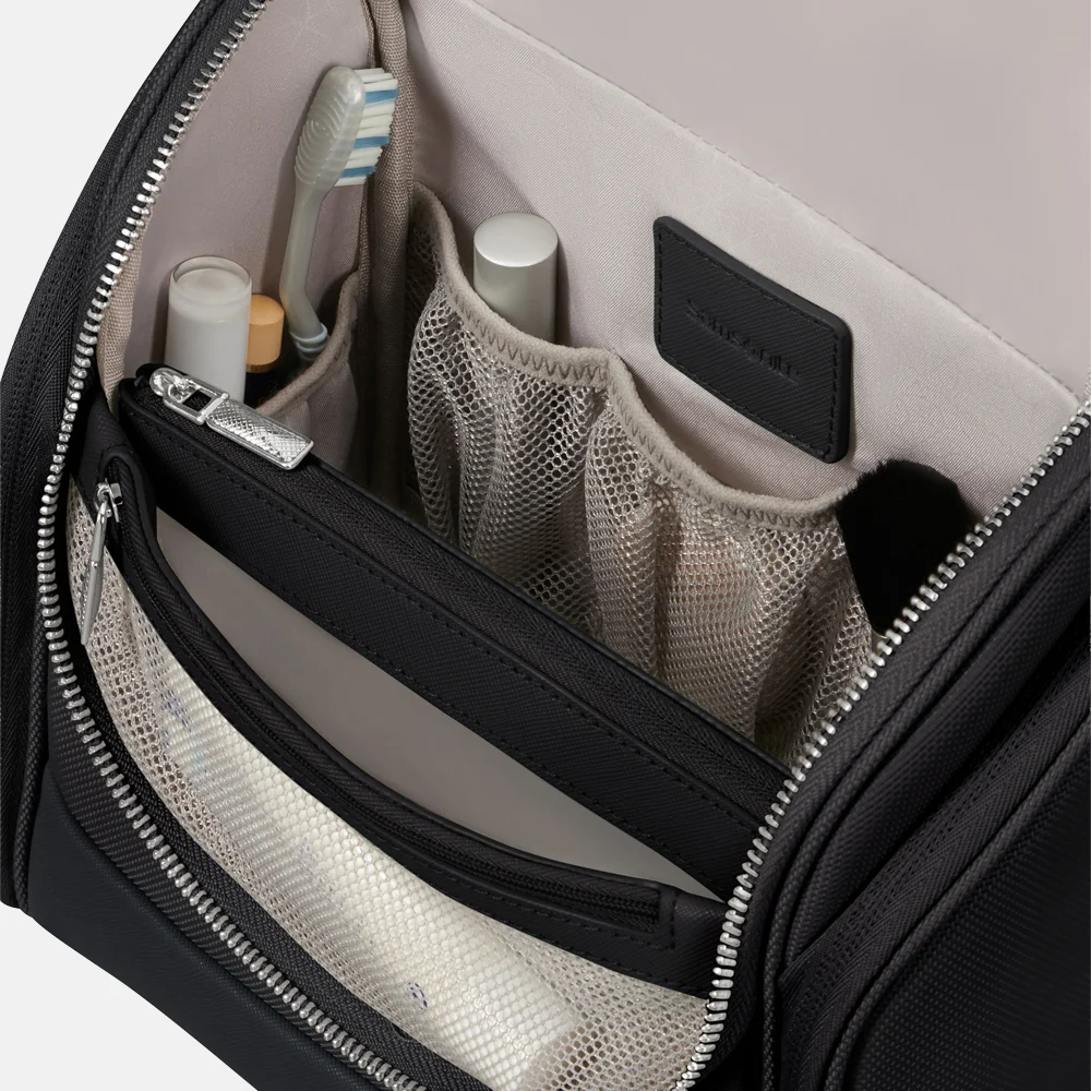 Samsonite Image toilettas black bij Duifhuizen
