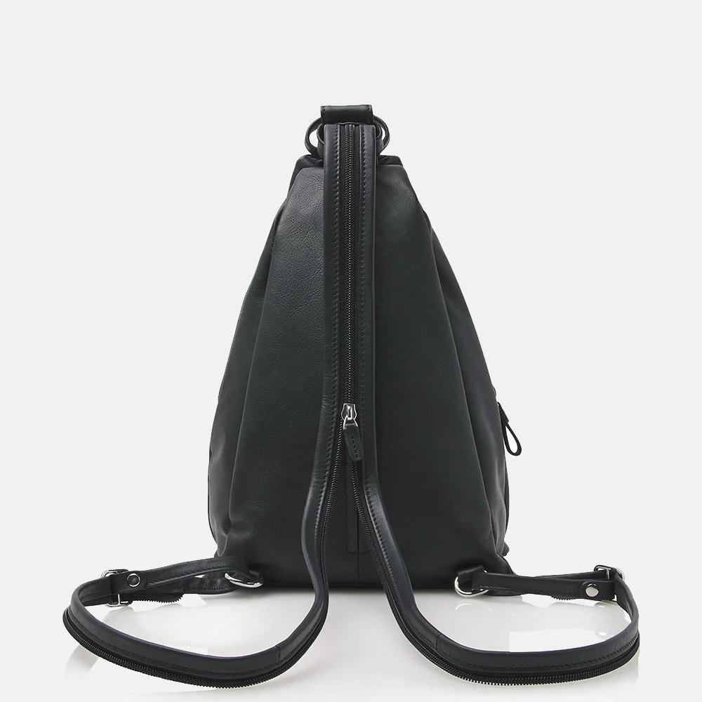 Castelijn en Beerens slingbag zwart bij Duifhuizen