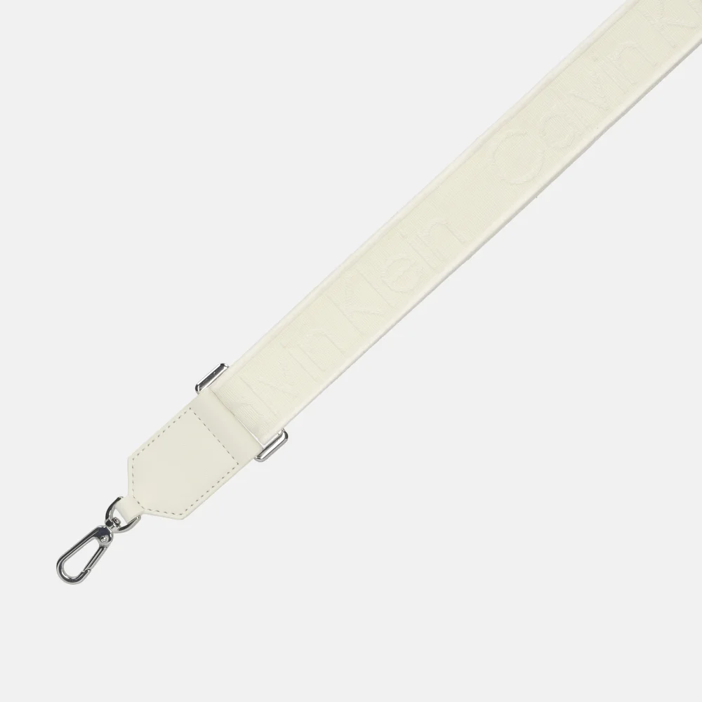 Calvin Klein must convertible camera bag crossbody tas chalk bij Duifhuizen