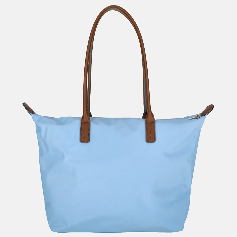 Tommy Hilfiger Popette tote shopper well water bij Duifhuizen