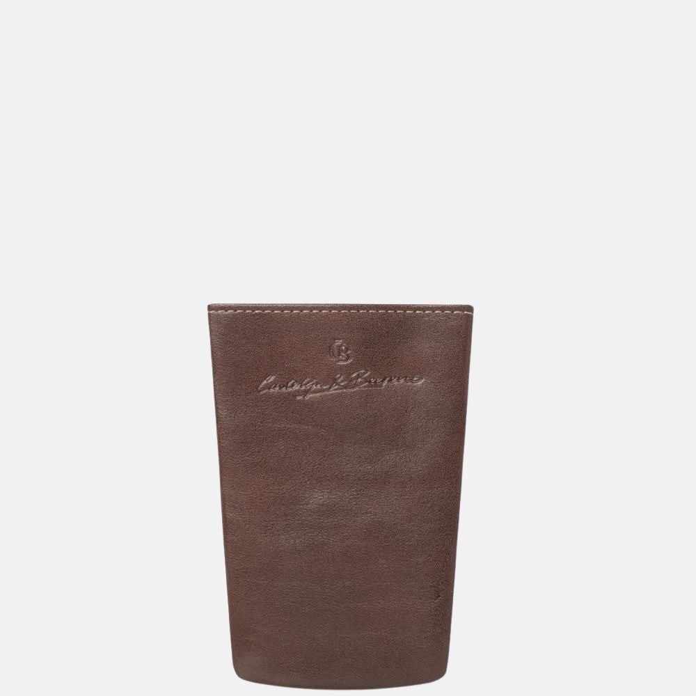 Castelijn & Beerens Vita sleuteletui mocca bij Duifhuizen