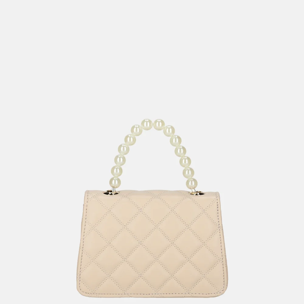 Firenze crossbody tas XS beige bij Duifhuizen