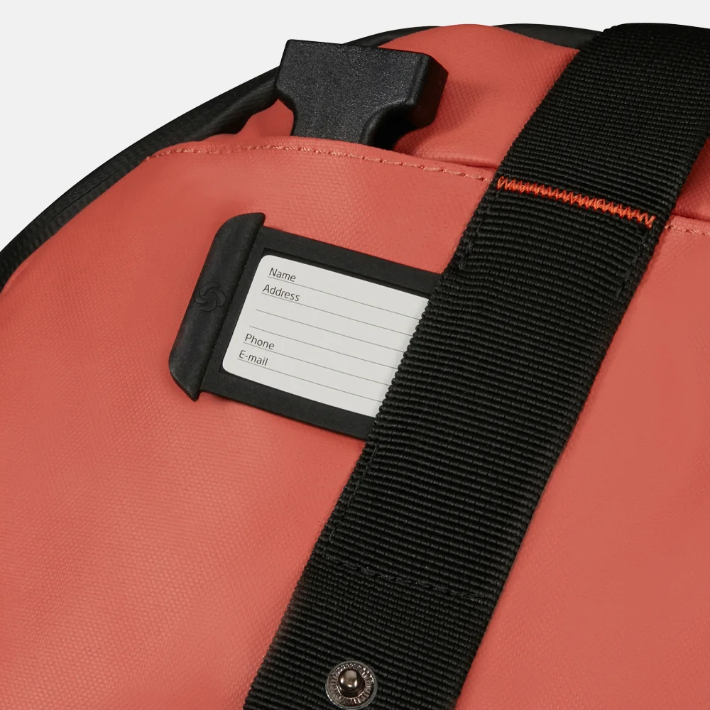 Samsonite Ecodiver S weekendtas 40 liter clay bij Duifhuizen