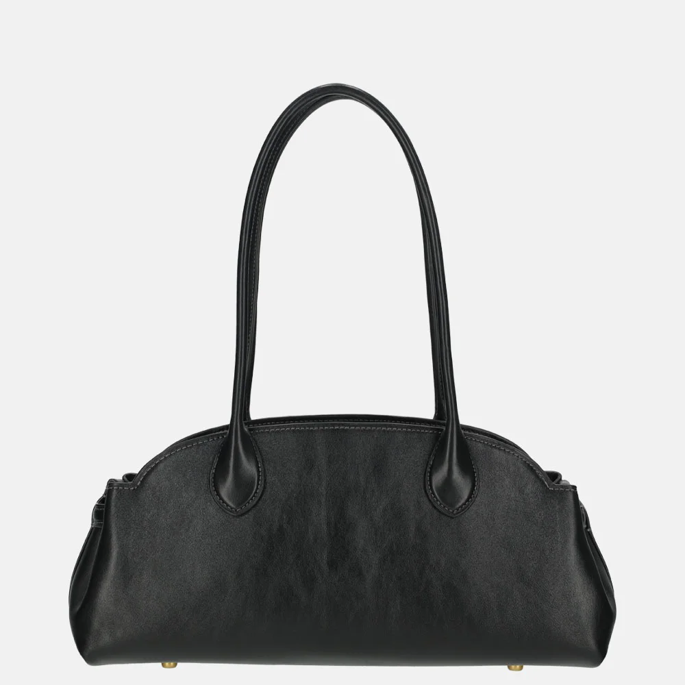 Coach Glazed Empire Carryall 34 schoudertas black bij Duifhuizen