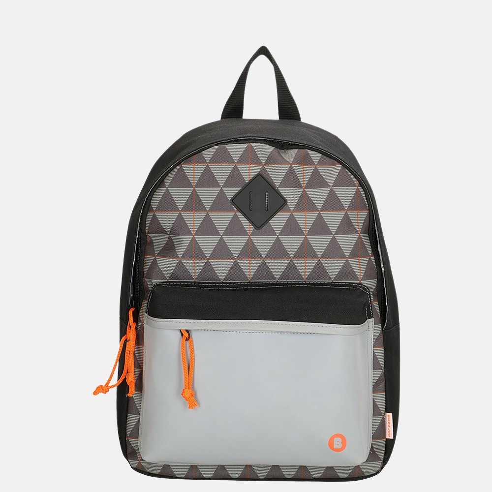 Beagles kinderrugzak multi zwart