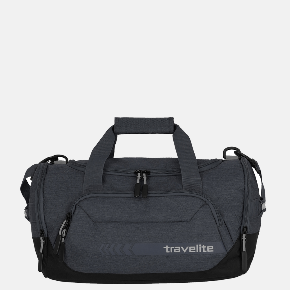 Travelite Kick Off Duffle weekendtas S dark anthracite