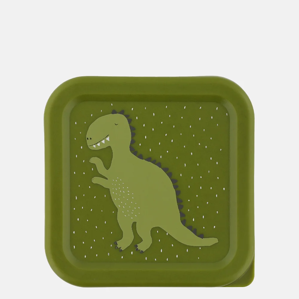 Trixie 3-delig lunchbox Mr Dino bij Duifhuizen