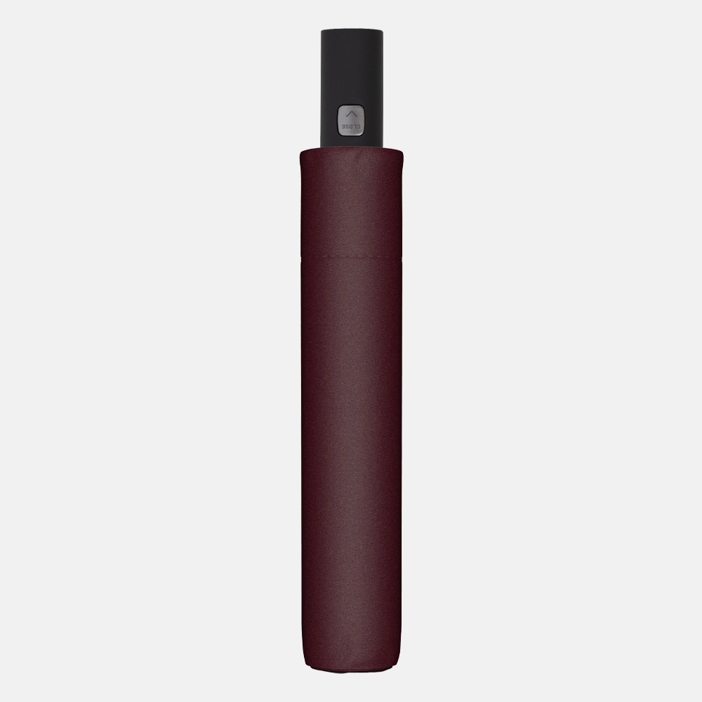 Doppler opvouwbare paraplu smart close berry bij Duifhuizen