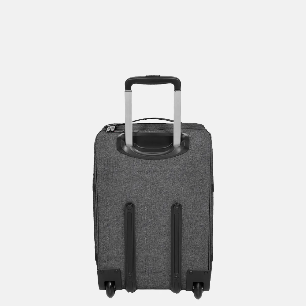 Eastpak Transit'R reistas S black denim bij Duifhuizen