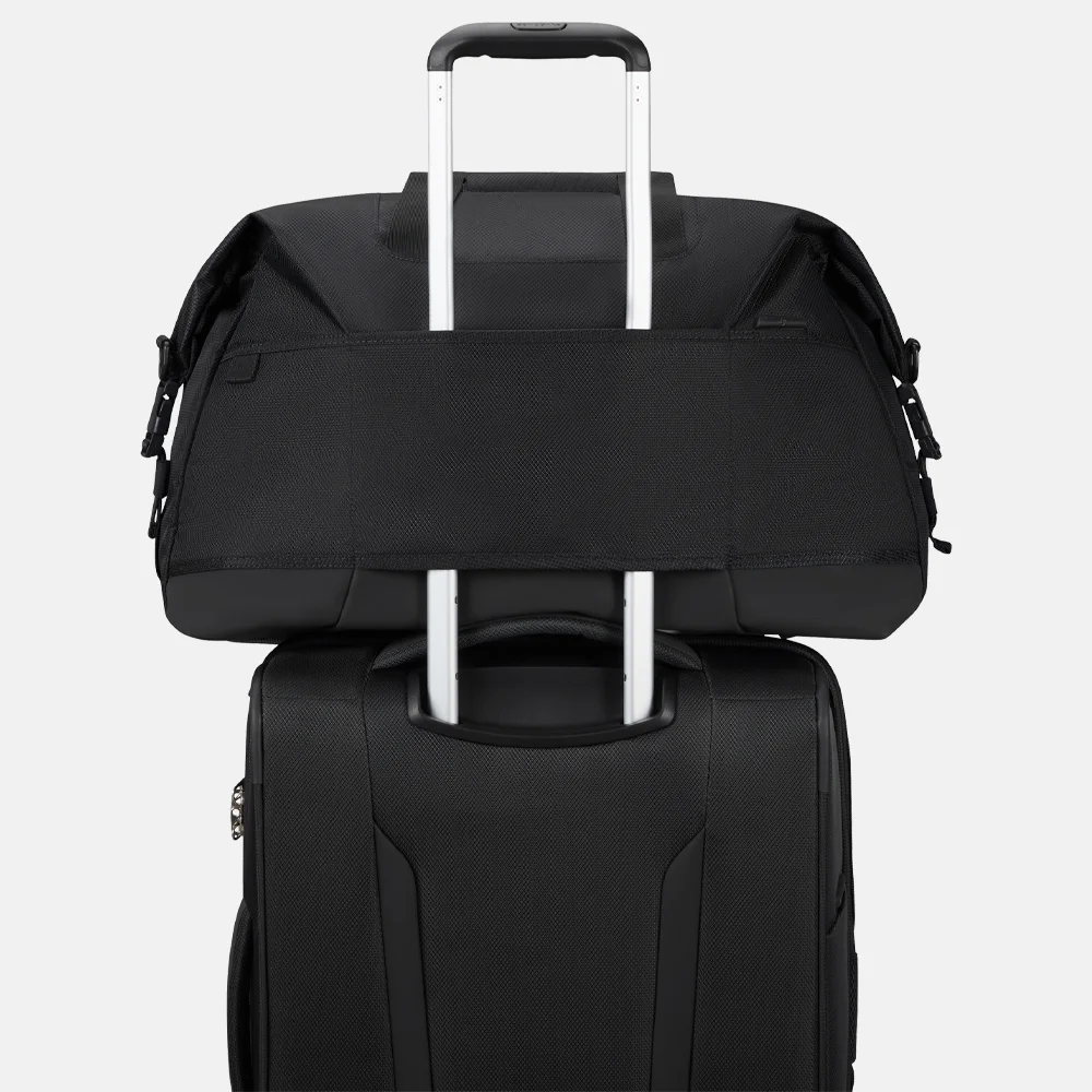 Samsonite Respark Overnight weekendtas ozone black bij Duifhuizen