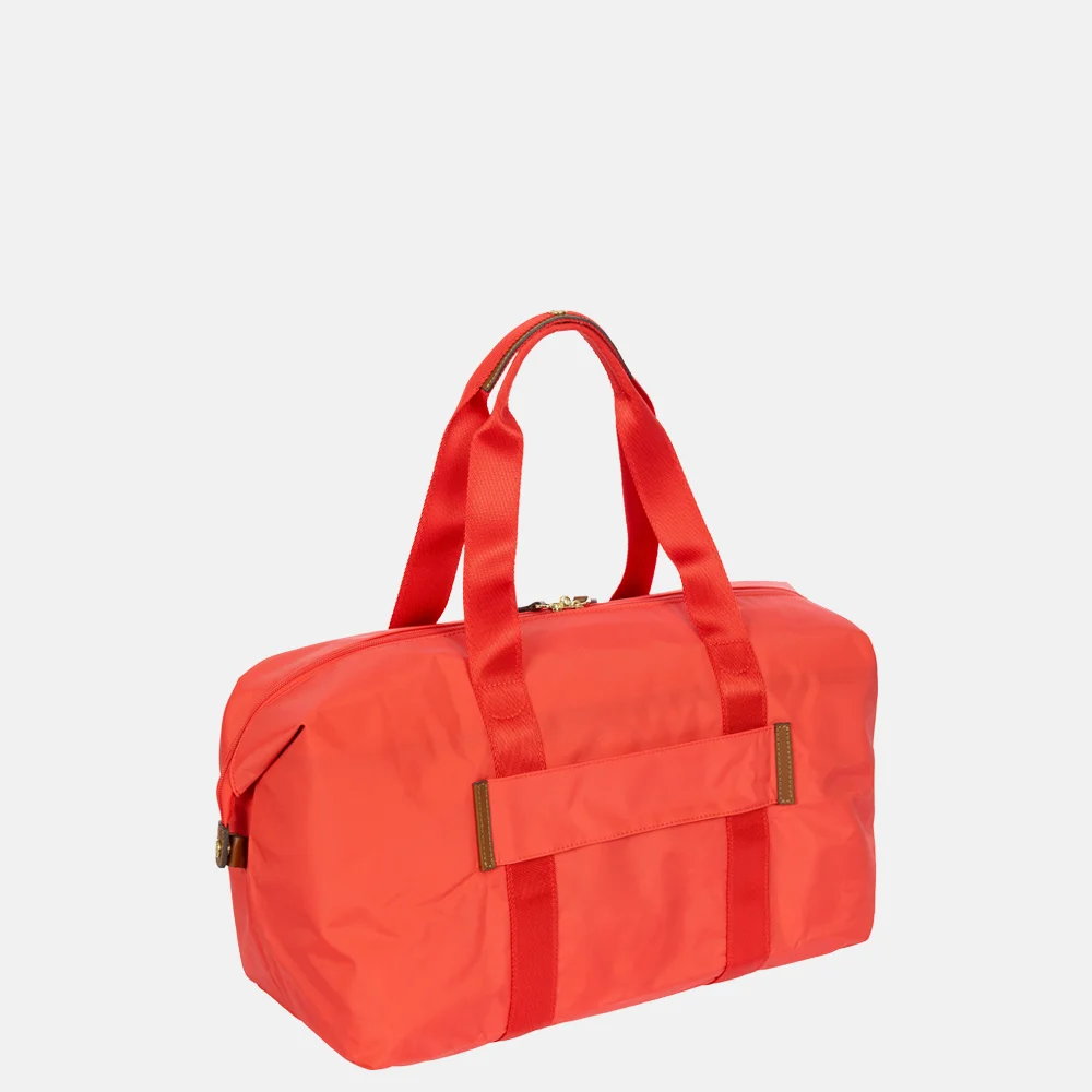 Bric's X-Bag weekendtas poppy bij Duifhuizen