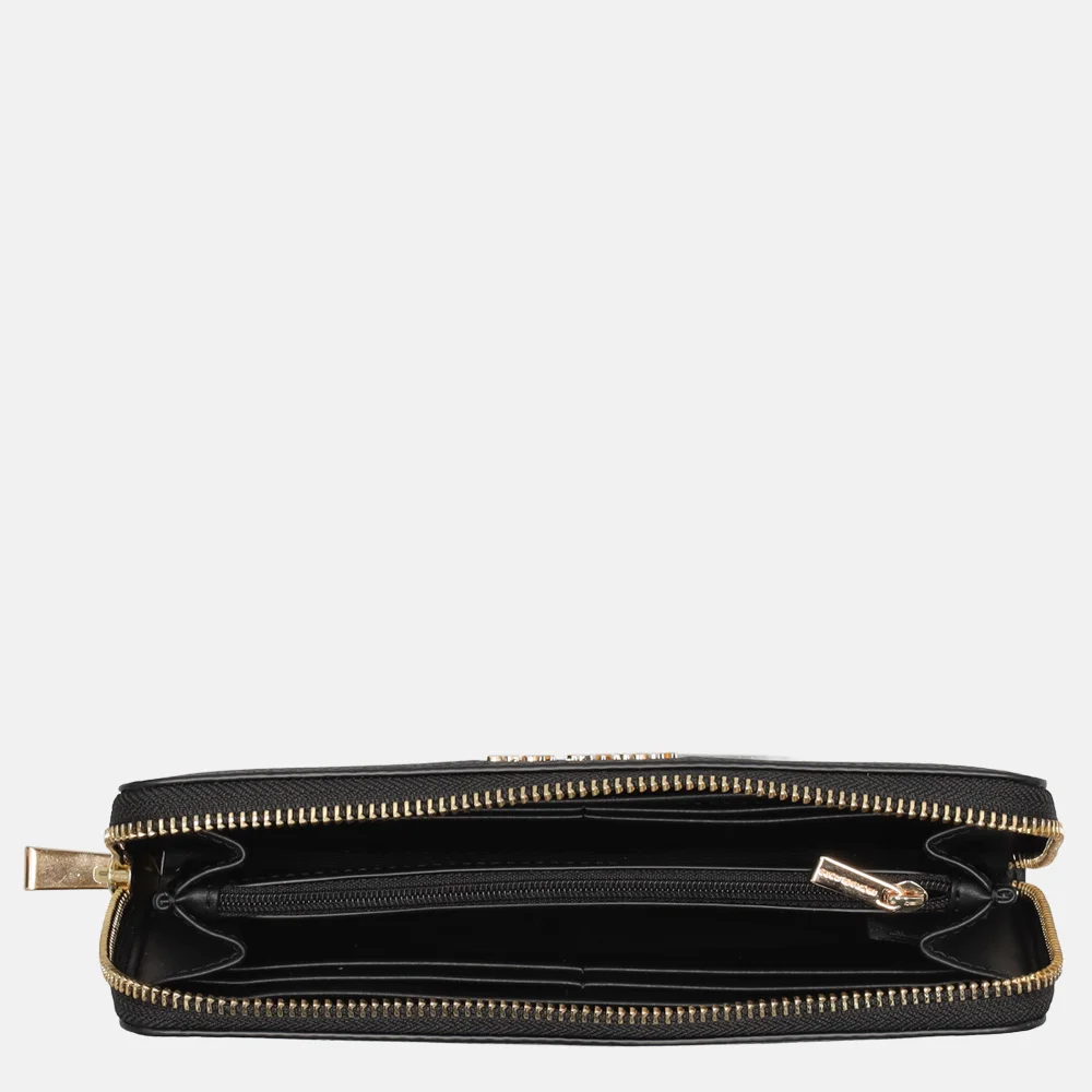 Michael Kors Jet Set portemonnee large black bij Duifhuizen